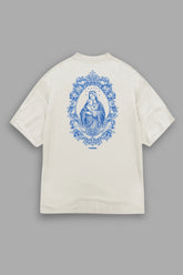 Camisa Oversized Mãe Santíssima