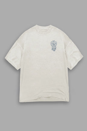 Camisa Oversized Manto e Cruz