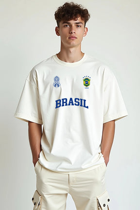 Camisa Oversized Nação Consagrada