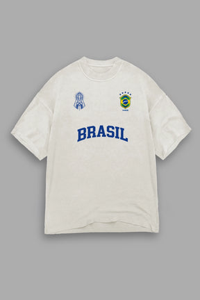 Camisa Oversized Nação Consagrada