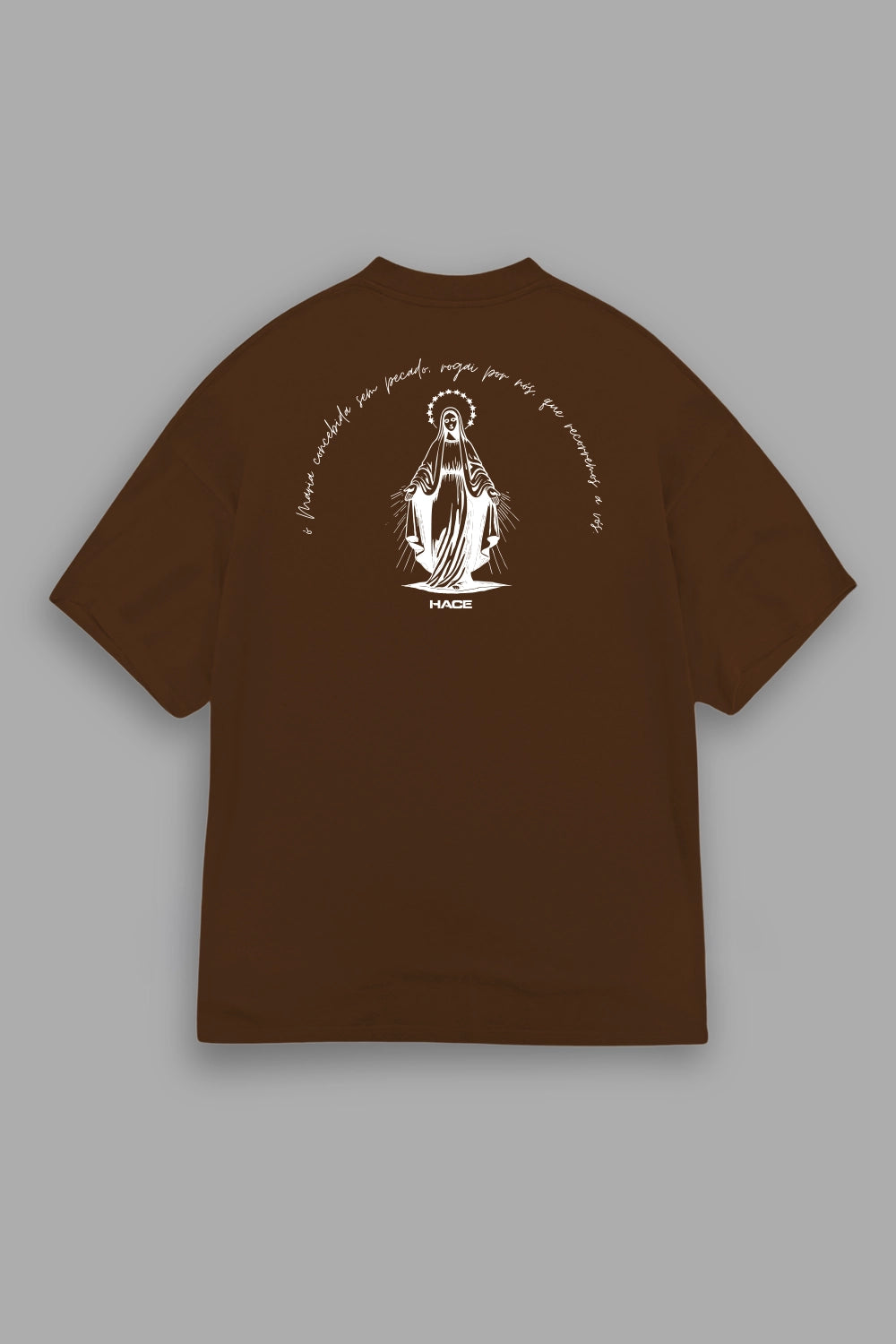 Camisa Oversized Nossa Senhora