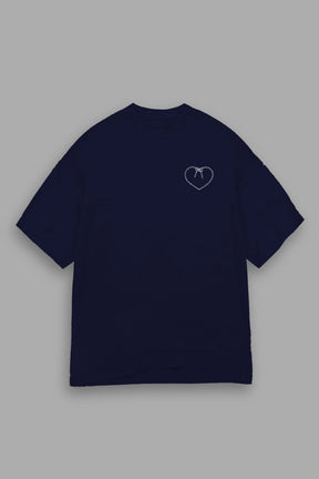 Camisa Oversized Nsa Desatadora de Nós