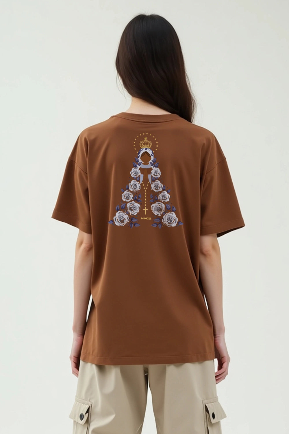 Camisa Oversized Nossa Senhora 2