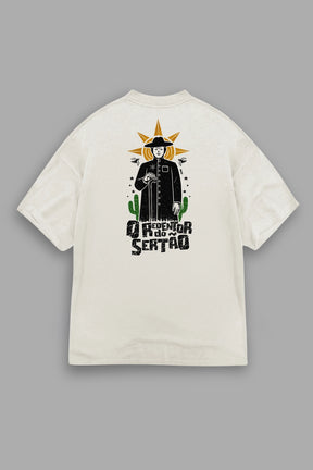 Camisa Oversized Padim Ciço