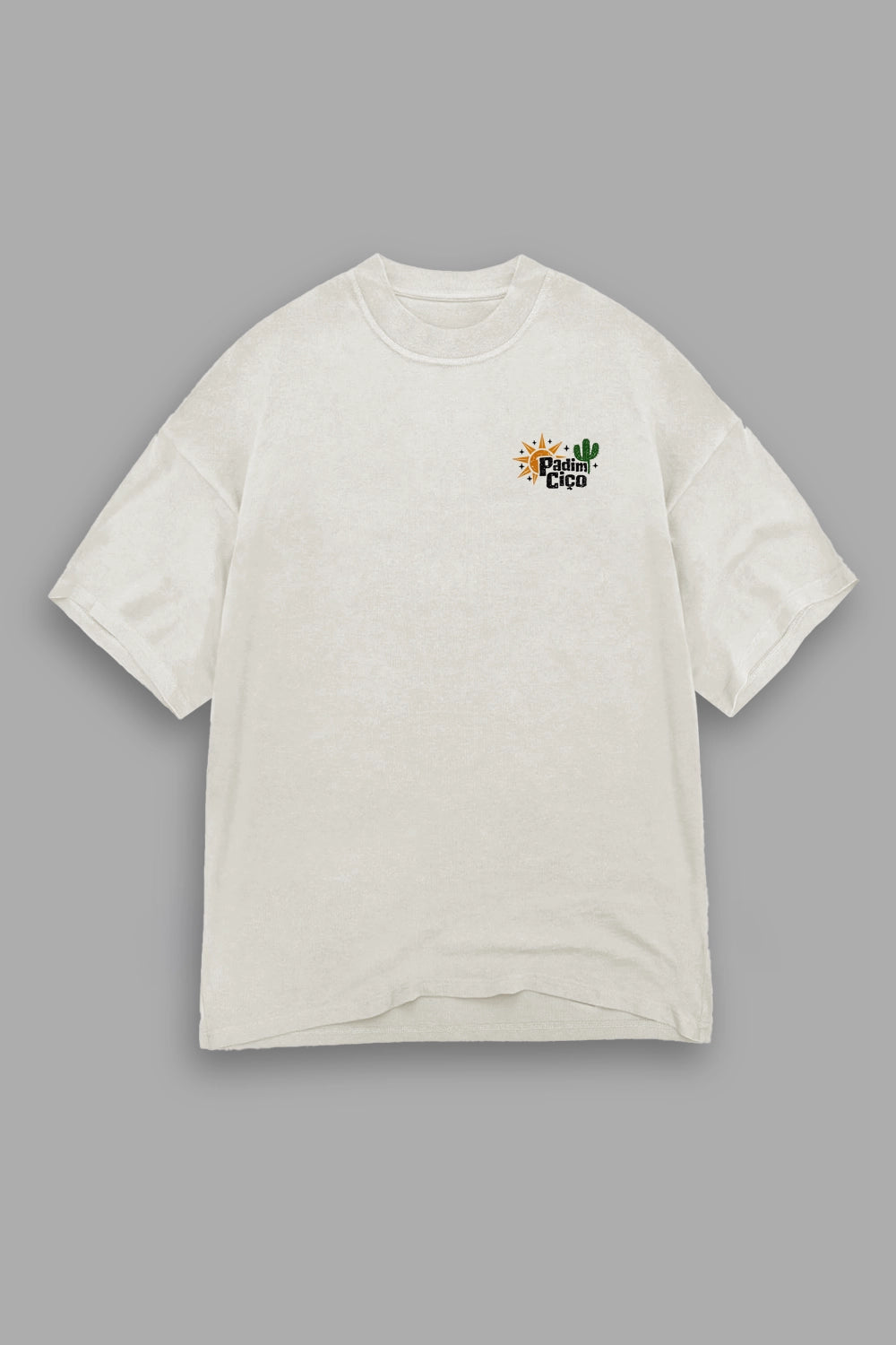 Camisa Oversized Padim Ciço