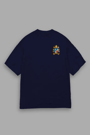 Camisa Oversized Papa Leão