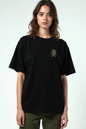 Camisa Oversized Papa Leão