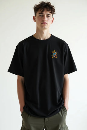 Camisa Oversized Papa Leão