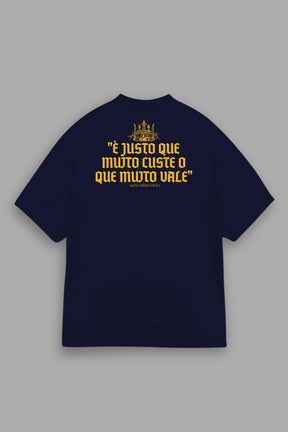 Camisa Oversized Preço Justo