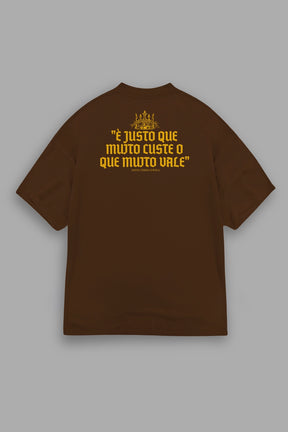 Camisa Oversized Preço Justo