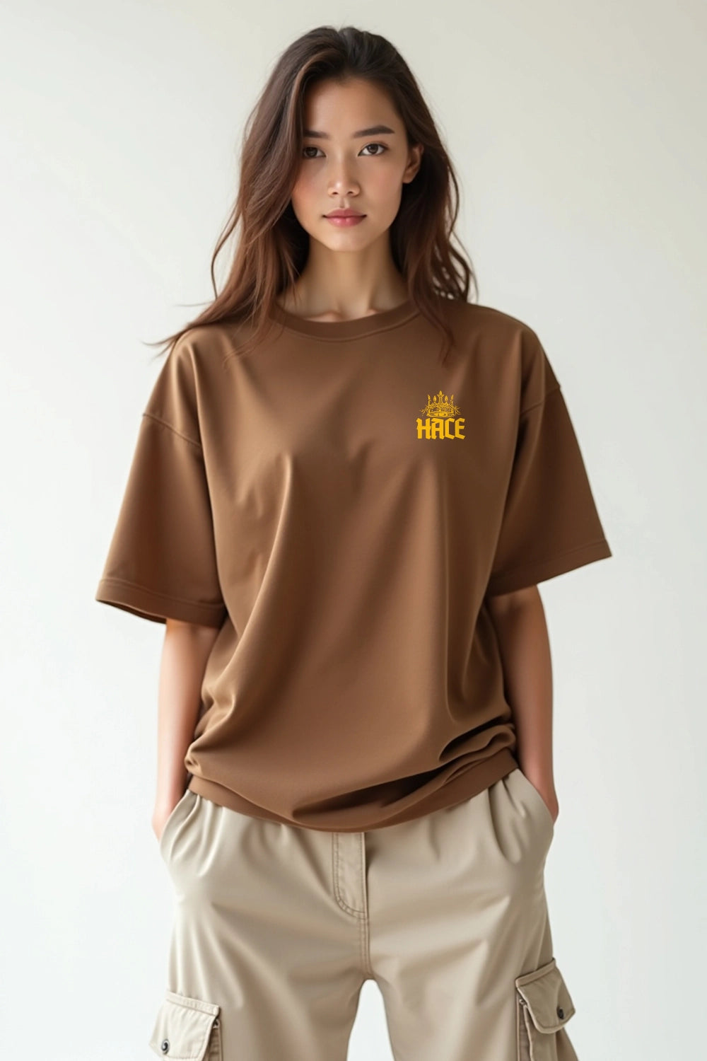 Camisa Oversized Preço Justo