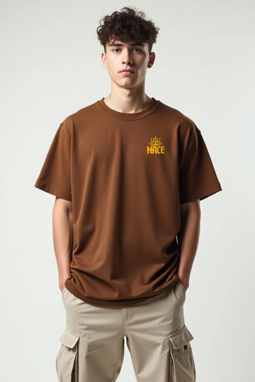 Camisa Oversized Preço Justo