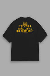 Camisa Oversized Preço Justo
