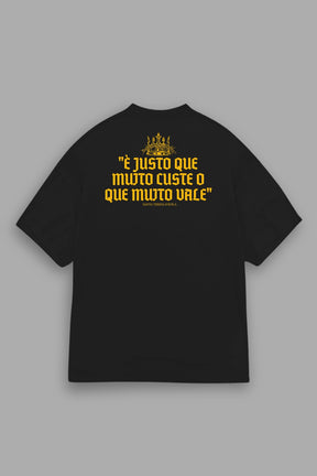 Camisa Oversized Preço Justo