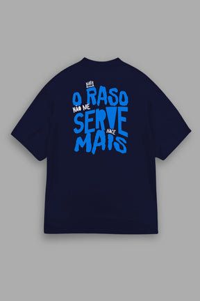 Camisa Oversized Profundo