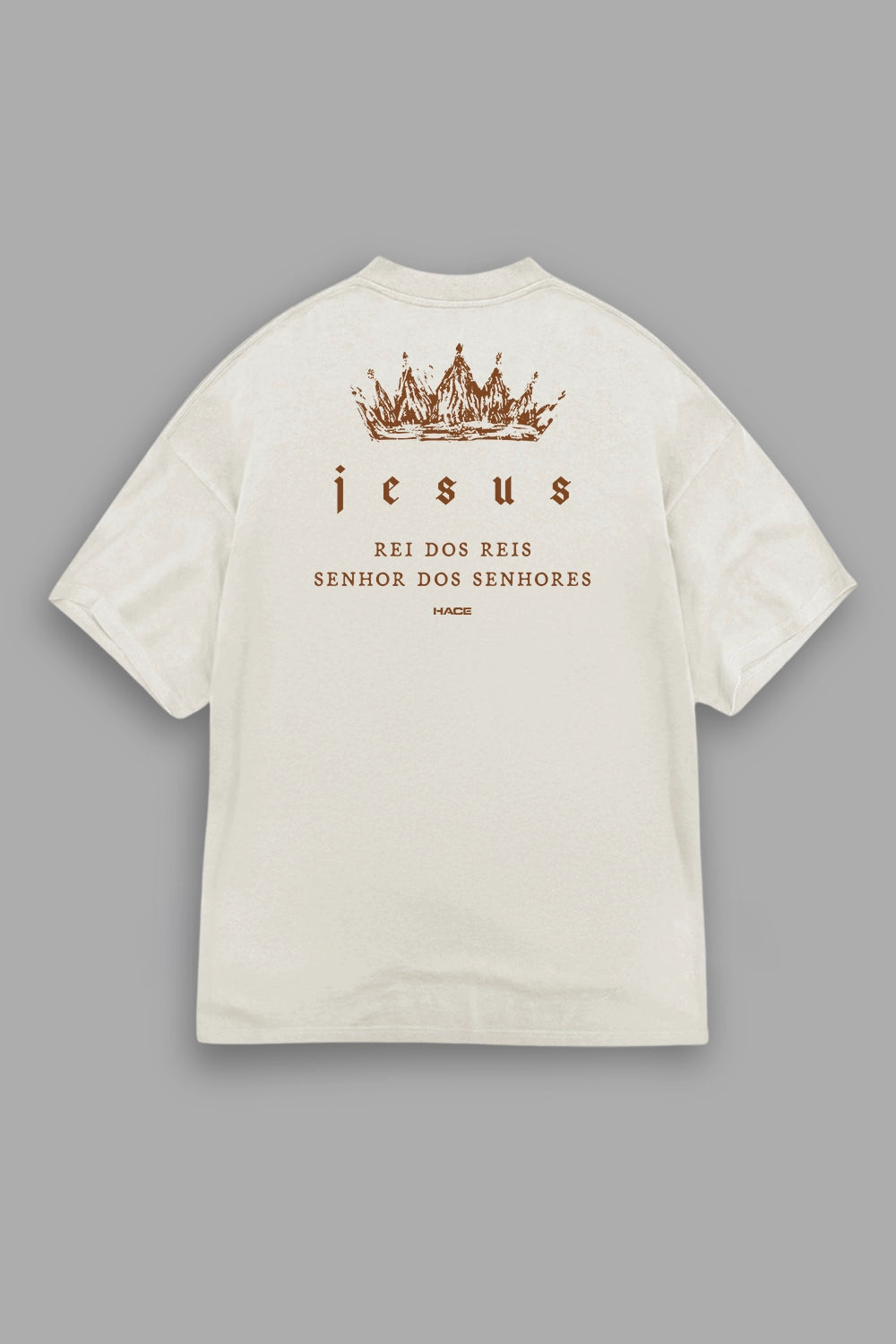 Camisa Oversized Rei dos Reis