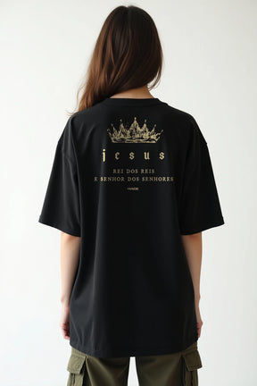 Camisa Oversized Rei dos Reis