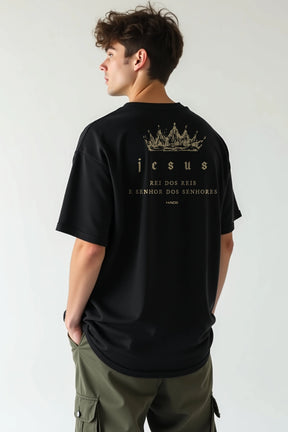 Camisa Oversized Rei dos Reis