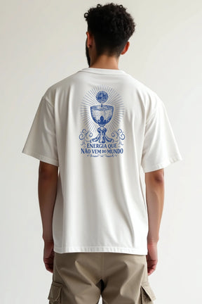 Camisa Oversized Sabor Santidade