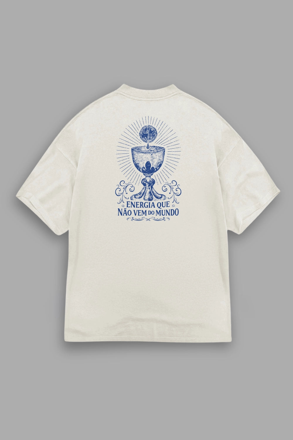 Camisa Oversized Sabor Santidade