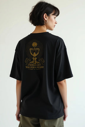 Camisa Oversized Sabor Santidade