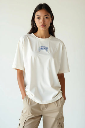 Camisa Oversized Sabor Santidade