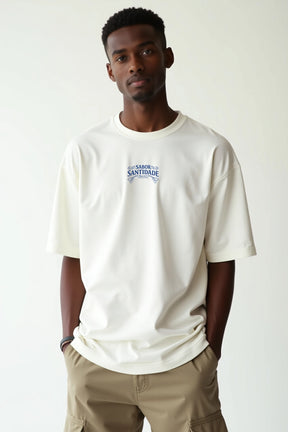 Camisa Oversized Sabor Santidade