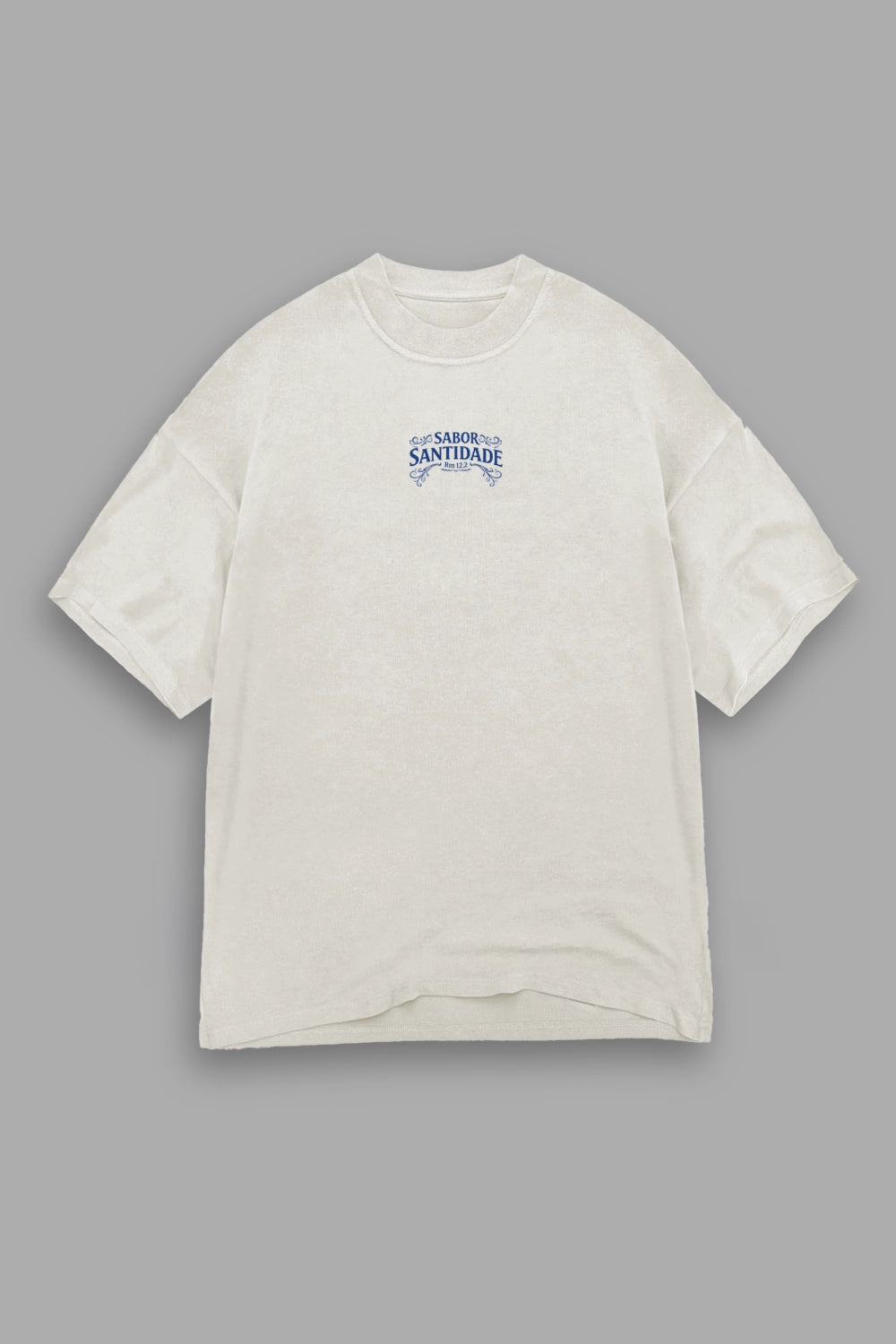 Camisa Oversized Sabor Santidade
