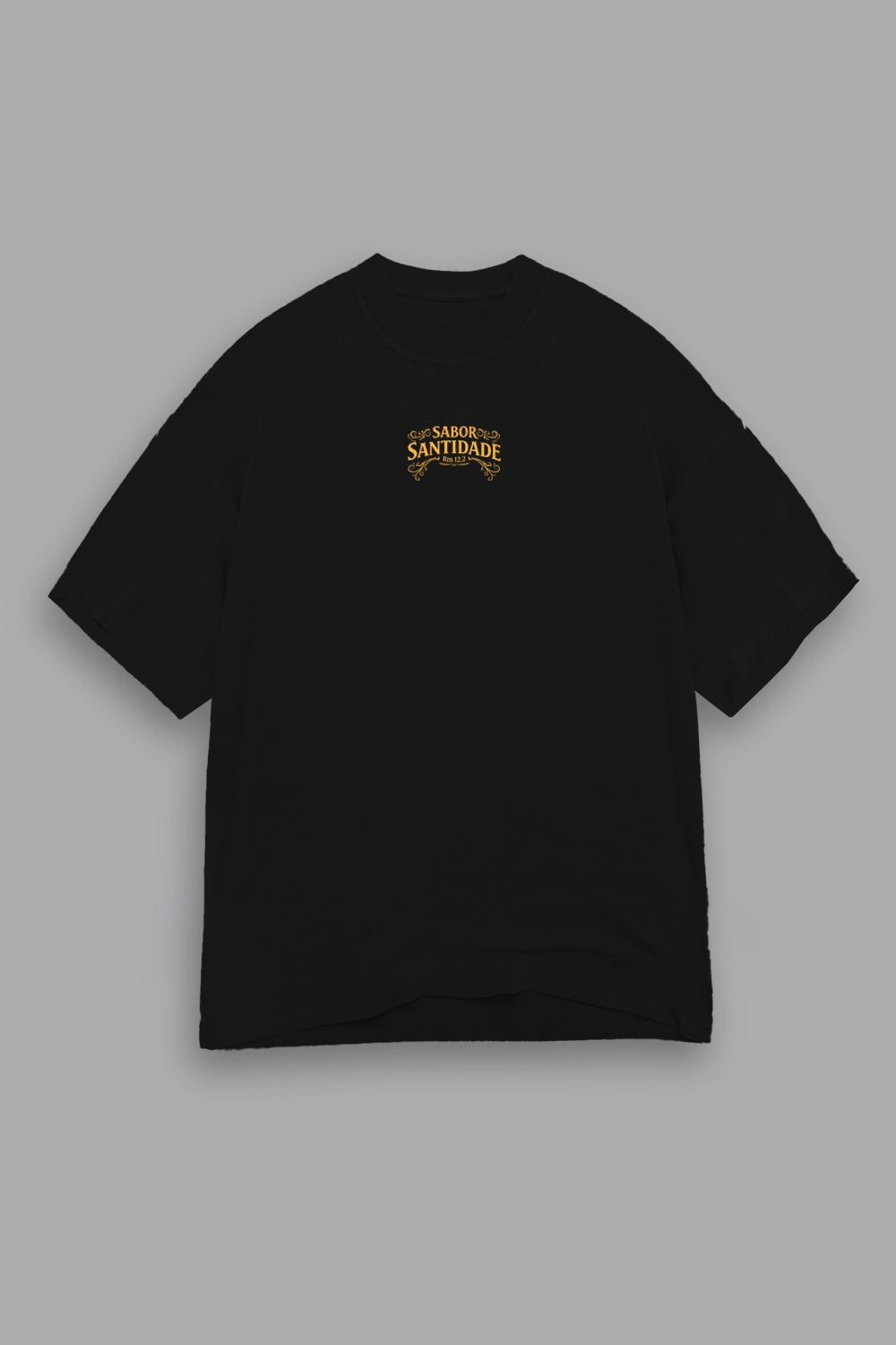 Camisa Oversized Sabor Santidade