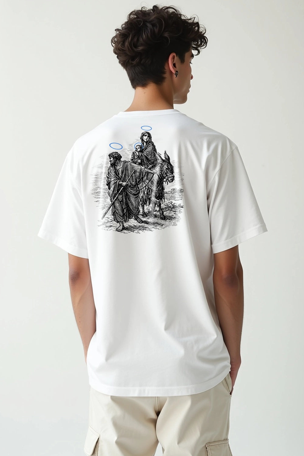 Camisa Oversized Sagrada Família 25.6