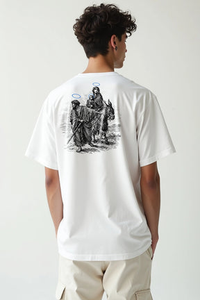 Camisa Oversized Sagrada Família 25.6