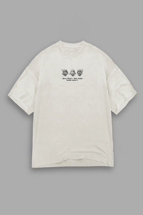 Camisa Oversized Sagrada Família 25.6