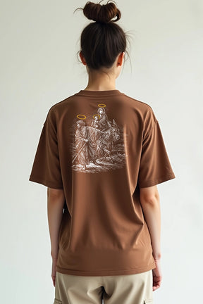 Camisa Oversized Sagrada Família 25.6