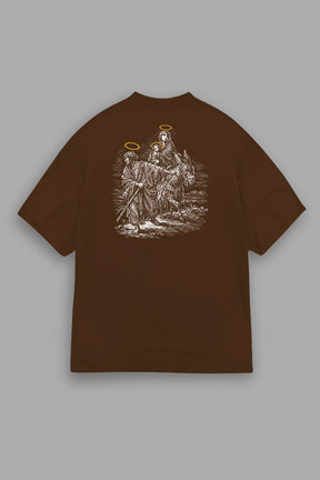 Camisa Oversized Sagrada Família 25.6