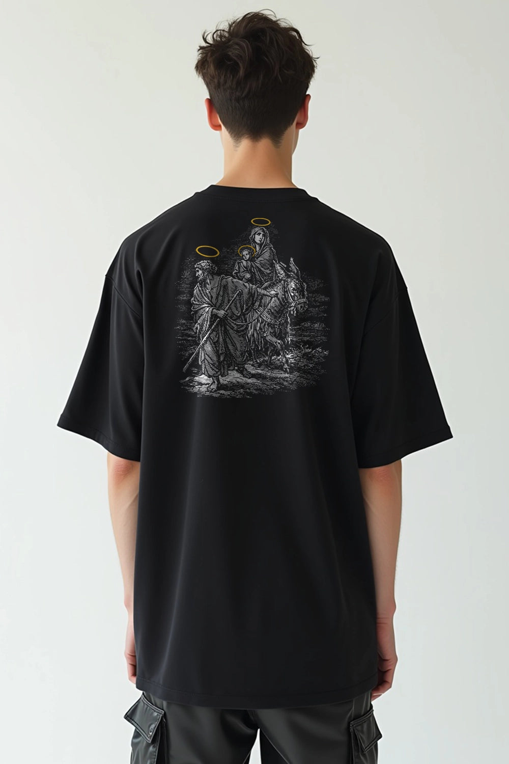 Camisa Oversized Sagrada Família 25.6