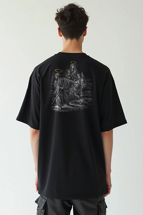Camisa Oversized Sagrada Família 25.6