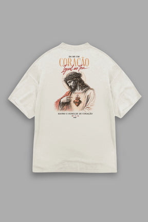 Camisa Oversized Sagrado Coração 25.6