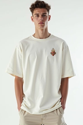 Camisa Oversized Sagrado Coração 25.6