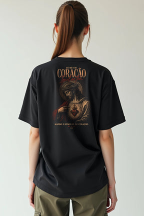 Camisa Oversized Sagrado Coração 25.6