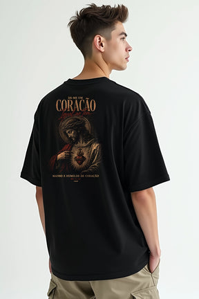 Camisa Oversized Sagrado Coração 25.6