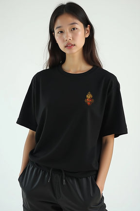 Camisa Oversized Sagrado Coração 25.6