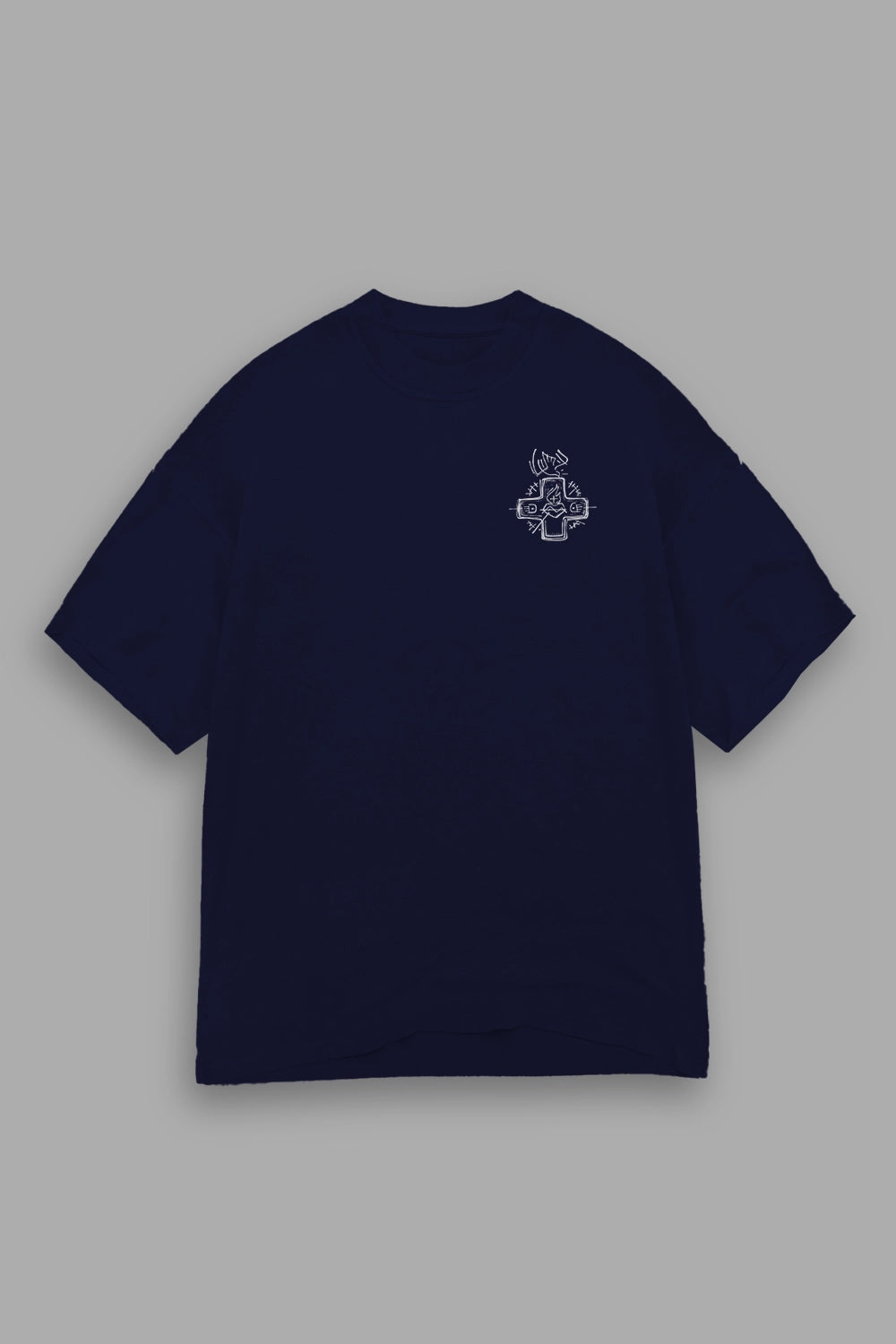 Camisa Oversized Santa Teresa D'ávila