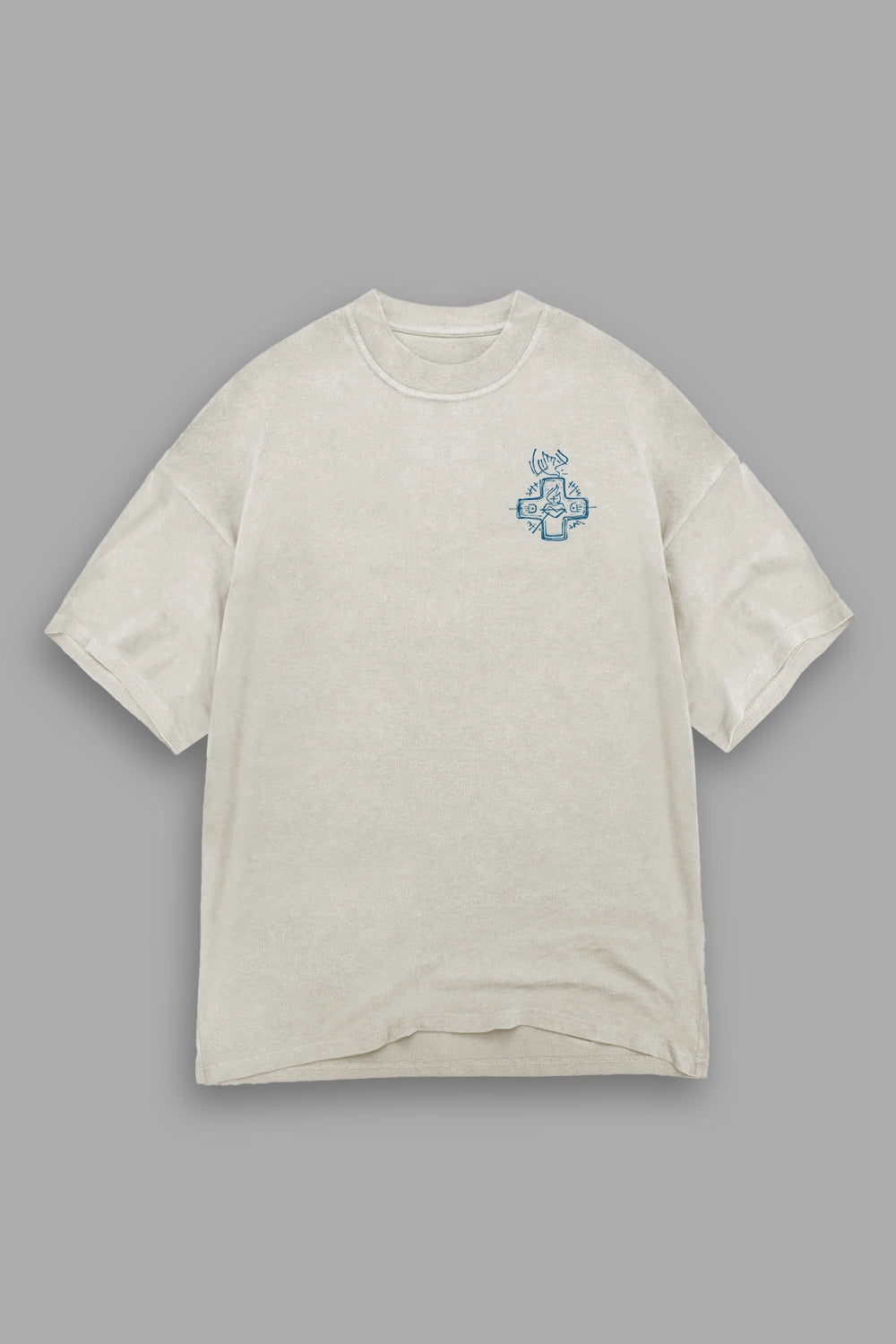Camisa Oversized Santa Teresa D'ávila