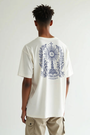 Camisa Oversized Santo Sacramento