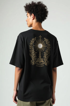 Camisa Oversized Santo Sacramento