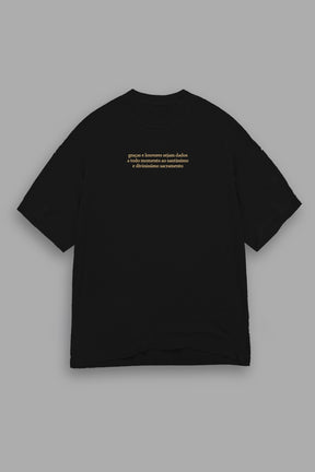 Camisa Oversized Santo Sacramento