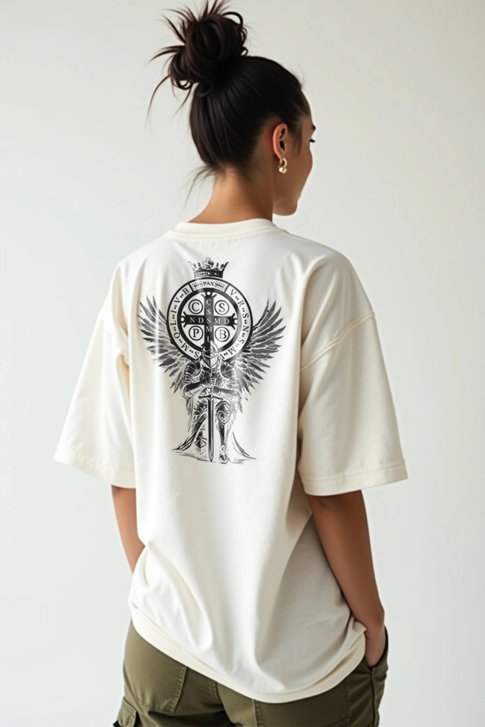 Camisa Oversized São Bento 3