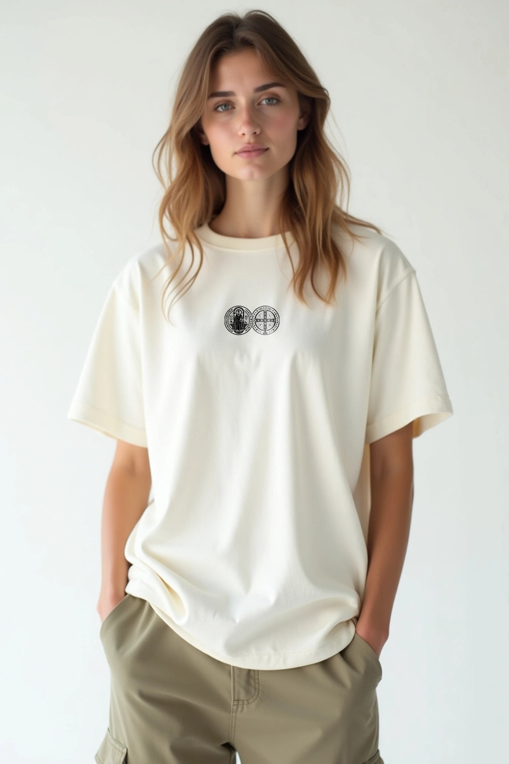 Camisa Oversized São Bento 3