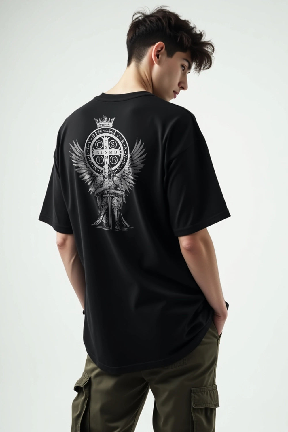 Camisa Oversized São Bento 3