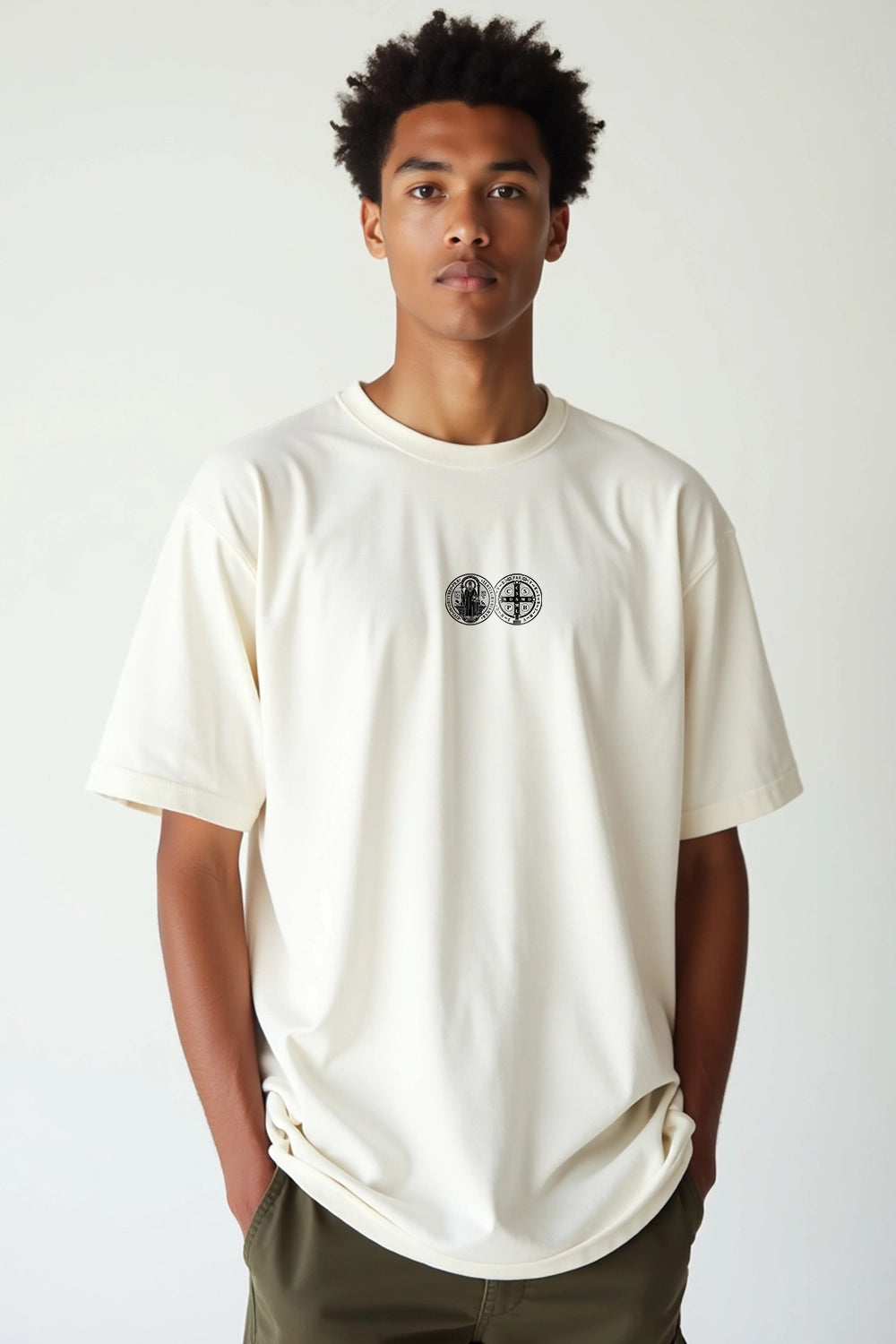 Camisa Oversized São Bento 3